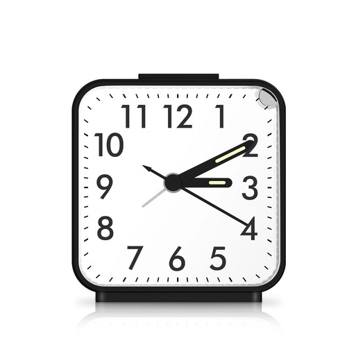 Classic small bedside alarm - bedside,
