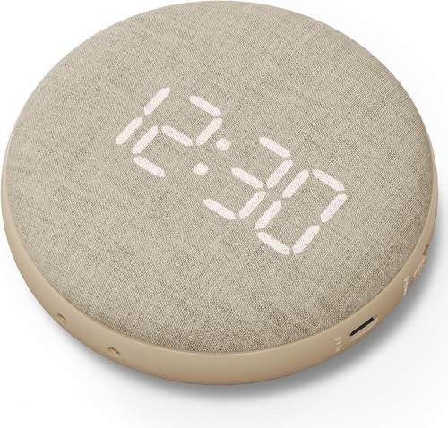 Vibrating travel alarm - vibrating,