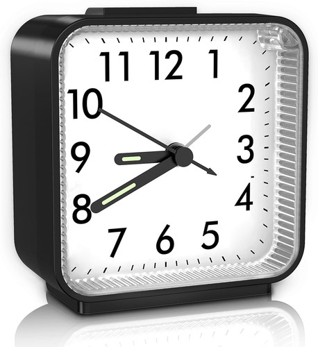 New alarm clocks bedside - new,