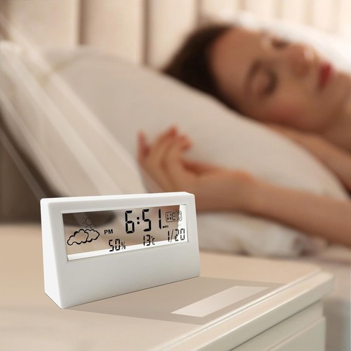 Led digital electric - digital, alarm