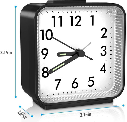 Ankilo new alarm clocks - new,