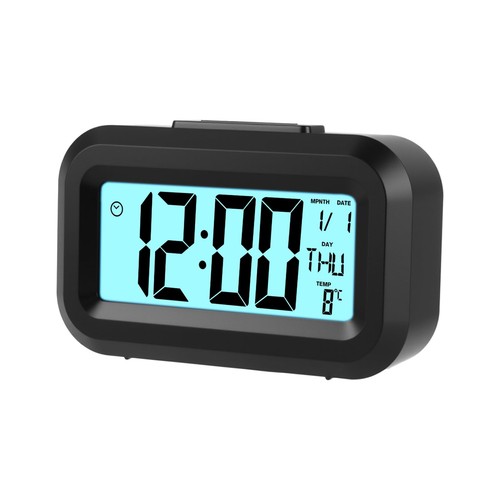 Small digital clock led large - clock,