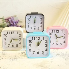 UK Quartz Alarm Clock With