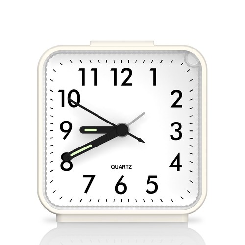 Alarm clocks bedside silent - alarm,