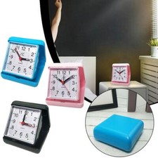 .UK-Quartz Travel Alarm Clock