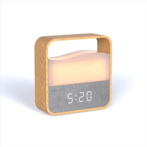 Led electric digital alarm - digital,