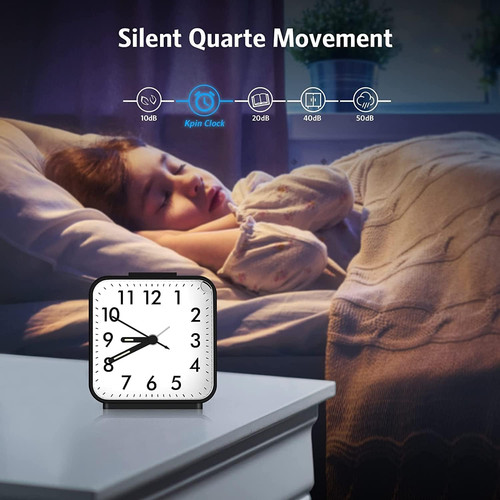New alarm clocks - alarm,