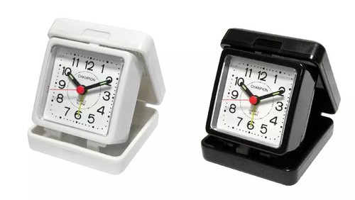 Champion folding travel - folding, alarm