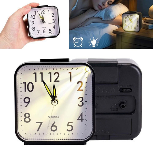 Small travel alarm - small,