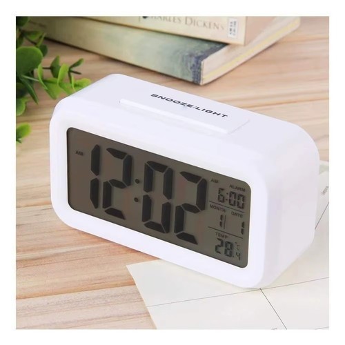 Acctim 12340 lcd alarm - lcd,