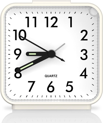Alarm clocks bedside silent - clocks, bedside,