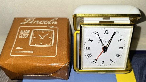 Bnib vintage lincoln - vintage,