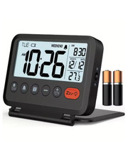 Vista Digital Travel Alarm