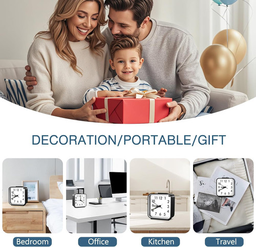 Ankilo new alarm clocks - alarm,
