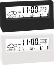 LED Digital Electric Alarm