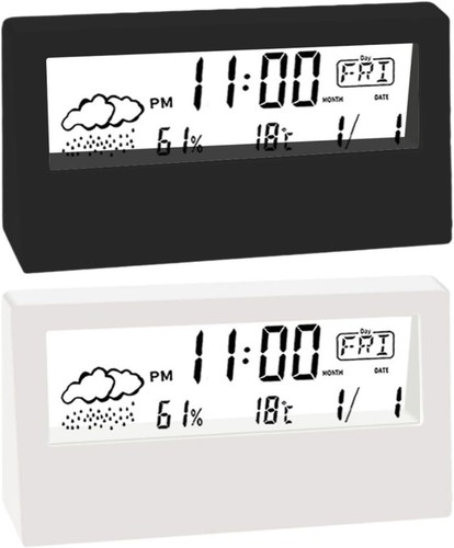 Led digital electric - electric, alarm