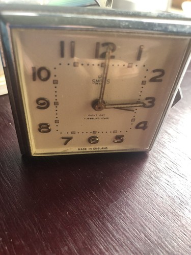 Smiths luxe travel - travel, alarm