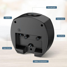 Newest Alarm Clocks Bedside