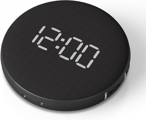 Reacher loud alarm clock - alarm,