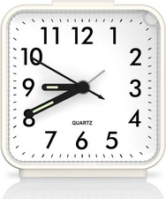 Silent Non-Ticking Compact