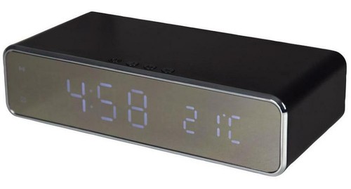 Recharge alarm clock - alarm, with