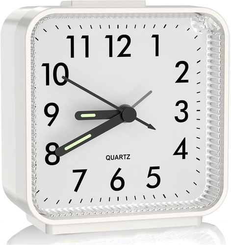 Alarm clocks bedside silent - alarm, bedside,