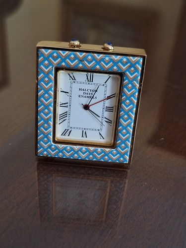 Halcyon days enamel - halcyon,