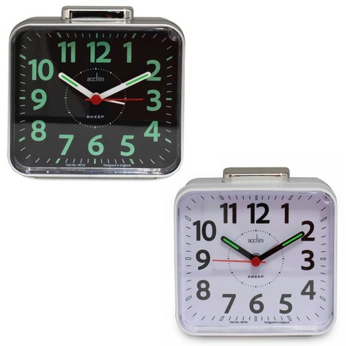 Acctim parker alarm clock - alarm,